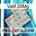 Valif 20Mg cialis4